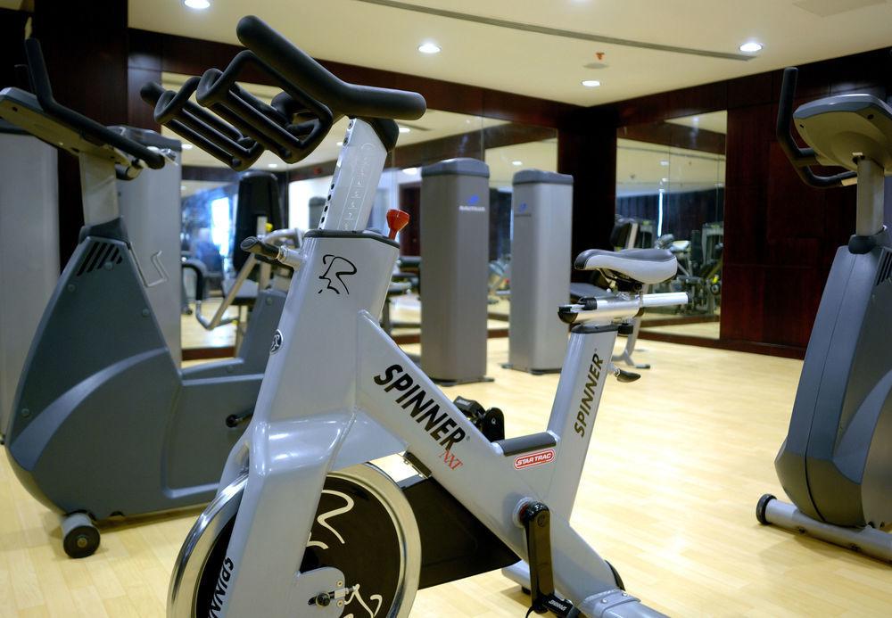 شقق ماريوت الفندقية المنامة المظهر الخارجي الصورة A stationary bicycle