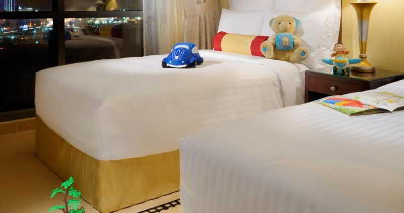 شقق ماريوت الفندقية المنامة المظهر الخارجي الصورة A room at the hotel